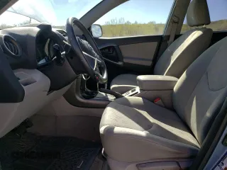 2012 Toyota RAV4 with VIN JTMBF4DVXC5052313, listed as a Copart auction lot 54609375 with 109,653 mi miles and Salvage Title. Bid and sale history available at carsss.com. Image 7.