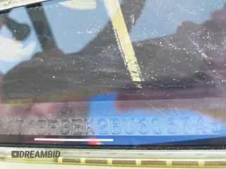 2011 Toyota Camry LE z VIN 4T1BF3EK2BU605745, wystawiony jako IAAI lot #42025820 z przebiegiem 156 094 mil mil oraz . Historia ofert i sprzedaży dostępna na DreamBid. Obrazek 9.