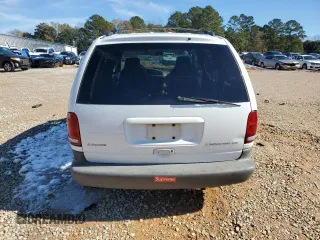 2000 Dodge Caravan SE with VIN 2B4GP45G5YR765095, listed as a Copart auction lot 89315385 with Not Provided miles and Salvage Title. Bid and sale history available at carsss.com. Image 6.