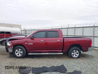 2018 Ram 1500 Big Horn with VIN 1C6RR7LT9JS282518, listed as a IAAI auction lot 41293057 with 62,000 mi miles and . Bid and sale history available at DreamBid. Image 14.