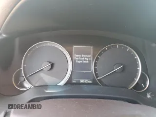 2019 Lexus RX with VIN 2T2ZZMCA1KC130804, listed as a Copart auction lot 51818405 with 30,012 mi miles and Salvage Title. Bid and sale history available at carsss.com. Image 9.