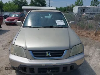 2001 Honda CR-V SE z VIN JHLRD18741C018524, wystawiony jako IAAI lot #42220366 z przebiegiem 248 386 mil mil oraz . Historia ofert i sprzedaży dostępna na DreamBid. Obrazek 6.