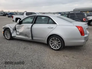 2019 Cadillac CTS Luxury AWD z VIN 1G6AX5SXXK0118098, wystawiony jako Copart lot #85961284 z przebiegiem 11 262 mil mil oraz Szkoda całkowita • Salvage title. Historia ofert i sprzedaży dostępna na DreamBid. Obrazek 2.
