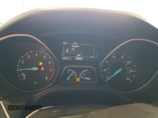 2018 Ford Focus SE z VIN 1FADP3FE9JL234158, wystawiony jako Copart lot #51788755 z przebiegiem 99 877 mil mil oraz Szkoda całkowita • Salvage title. Historia ofert i sprzedaży dostępna na DreamBid. Obrazek 9.