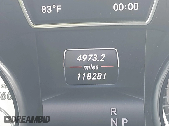 2015 Mercedes-Benz CLA 250 with VIN WDDSJ4GB0FN194180, listed as a IAAI auction lot 42126862 with 118,281 mi miles and . Bid and sale history available at DreamBid. Image 14.