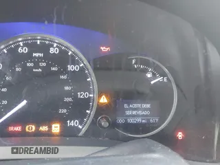 2012 Lexus CT 200h with VIN JTHKD5BH3C2117141, listed as a IAAI auction lot 41945848 with 100,299 mi miles and . Bid and sale history available at DreamBid. Image 7.