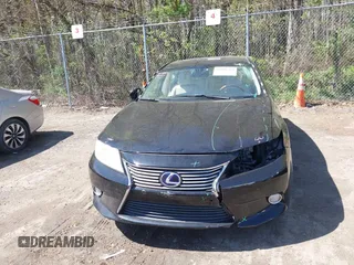 2013 Lexus ES 300h with VIN JTHBW1GG7D2011330, listed as a IAAI auction lot 42036591 with 121,135 mi miles and . Bid and sale history available at DreamBid. Image 12.