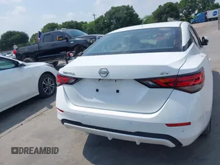 2024 Nissan Sentra SV with VIN 3N1AB8CV0RY297135, listed as a IAAI auction lot 42166329 with 83,038 mi miles and . Bid and sale history available at DreamBid. Image 16.