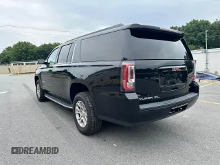 2020 GMC Yukon XL SLT with VIN 1GKS1GKC3LR289210, listed as a Copart auction lot 65335124 with 230,972 mi miles and Clean Title. Bid and sale history available at carsss.com. Image 2.