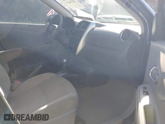 2016 Nissan Versa SV with VIN 3N1CN7AP6GL817637, listed as a IAAI auction lot 40738300 with 110,427 mi miles and . Bid and sale history available at DreamBid. Image 5.
