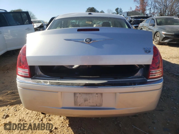2009 Chrysler 300 with VIN 2C3KA63T19H534541, listed as a Copart auction lot 83988094 with 69,866 mi miles and Salvage Title. Bid and sale history available at carsss.com. Image 6.