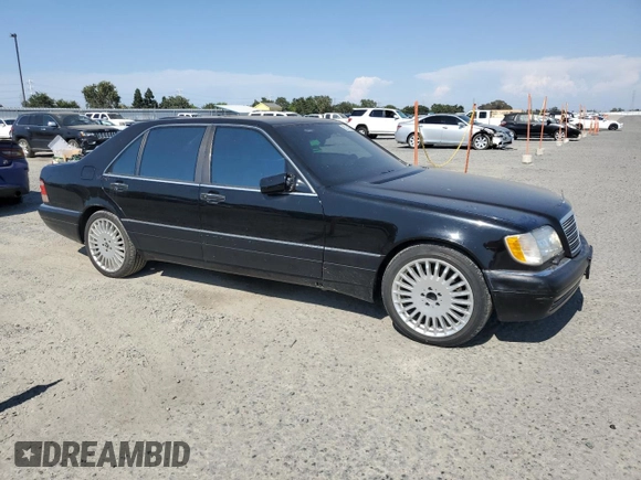 1999 Mercedes-Benz S 320/430/500 z VIN WDBGA33G7XA422291, wystawiony jako Copart lot #60374865 z przebiegiem 111 792 mil mil oraz Czysty tytuł • Clean title. Historia ofert i sprzedaży dostępna na DreamBid. Obrazek 4.