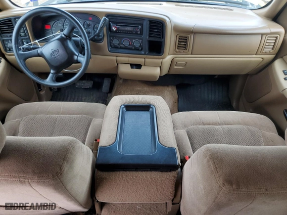 2000 Chevrolet New Tahoe LT with VIN 1GNEK13T7YJ142712, listed as a Copart auction lot 50588245 with 336,210 mi miles and Salvage Title. Bid and sale history available at carsss.com. Image 8.