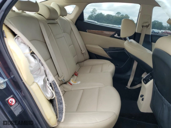 2017 Kia Cadenza Technology with VIN KNALC4J19H5072880, listed as a Copart auction lot 71774684 with 121,197 mi miles and Salvage Title. Bid and sale history available at carsss.com. Image 11.