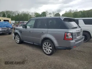 2013 Land Rover Range Rover Sport HSE z VIN SALSF2D40DA799657, wystawiony jako Copart lot #56318965 z przebiegiem 132 182 mil mil oraz Szkoda całkowita • Salvage title. Historia ofert i sprzedaży dostępna na DreamBid. Obrazek 2.