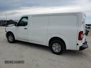 2018 Nissan NV Cargo S z VIN 1N6BF0KM6JN817191, wystawiony jako Copart lot #70959874 z przebiegiem 66 556 mil mil oraz Nie do naprawy • Non repairable. Historia ofert i sprzedaży dostępna na DreamBid. Obrazek 2.