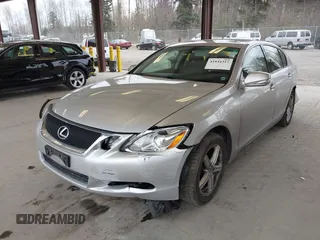 2008 Lexus GS 350 z VIN JTHCE96S580021609, wystawiony jako IAAI lot #41844317 z przebiegiem 106 029 mil mil oraz . Historia ofert i sprzedaży dostępna na DreamBid. Obrazek 17.