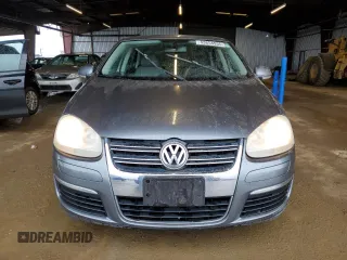 2007 Volkswagen Jetta с VIN 3VWEG81K17M194140, выставлен на аукционе Copart как лот 43654935 с пробегом 90 599 миль миль и На запчасти • Non repairable. История ставок и продаж доступна на DreamBid. Изображение 5.