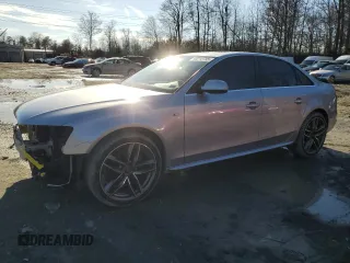 2016 Audi A4 Premium Plus z VIN WAUFFAFL0GN018430, wystawiony jako Copart lot #45212795 z przebiegiem 156 154 mil mil oraz Szkoda całkowita • Salvage title. Historia ofert i sprzedaży dostępna na DreamBid. Obrazek 1.