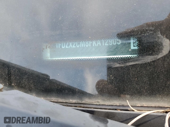 2015 Ford Transit XL с VIN 1FDZX2CM8FKA12905, выставлен на аукционе Copart как лот 60388264 с пробегом 81 527 миль миль и Чистый • Clean title. История ставок и продаж доступна на DreamBid. Изображение 12.