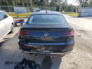 2023 Volkswagen Arteon SEL Premium R-Line z VIN WVWTR7AN5PE015502, wystawiony jako Copart lot #82045674 z przebiegiem 6 882 mil mil oraz Szkoda całkowita • Salvage title. Historia ofert i sprzedaży dostępna na DreamBid. Obrazek 6.