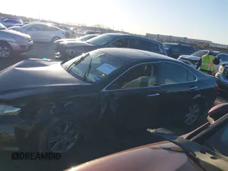 2009 Lexus ES 350 with VIN JTHBJ46G592305155, listed as a IAAI auction lot 41757976 with 170,059 mi miles. Bid and sale history available at carsss.com. Image 13.