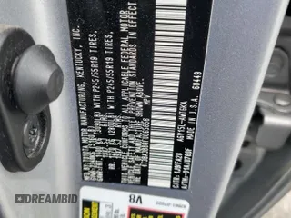 2015 Toyota Venza LE with VIN 4T3BA3BB8FU065656, listed as a Copart auction lot 55321615 with 182,259 mi miles and Salvage title. Bid and sale history available at DreamBid. Image 13.