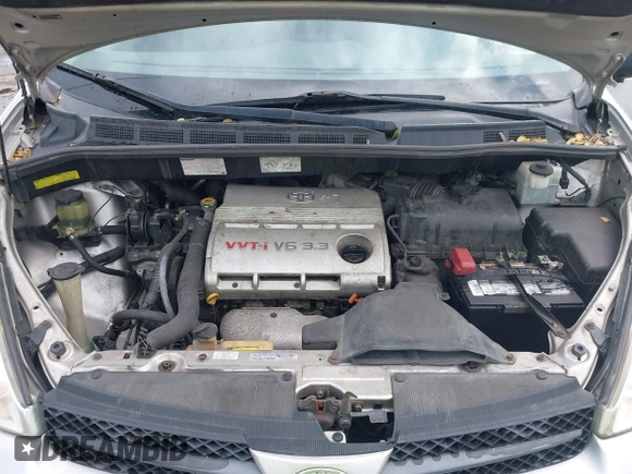 2005 Toyota Sienna CE with VIN 5TDZA23C55S264700, listed as a IAAI auction lot 41878179 with 293,934 mi miles. Bid and sale history available at carsss.com. Image 10.
