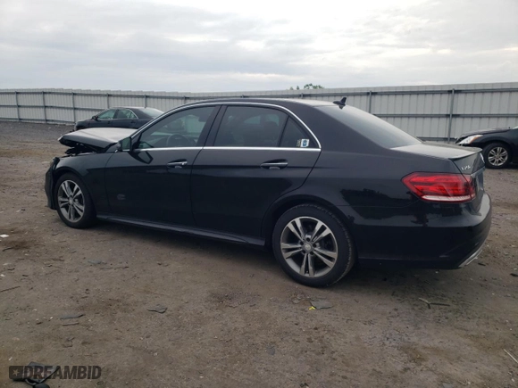 2015 Mercedes-Benz E-Class E 250 BlueTEC Luxury with VIN WDDHF9HB3FB127100, listed as a Copart auction lot 54582484 with 75,501 mi miles. Bid and sale history available at carsss.com. Image 2.