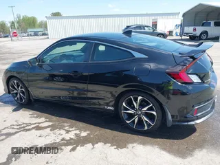 2017 Honda Civic Si with VIN 2HGFC3A53HH753043, listed as a IAAI auction lot 41984337 with 77,043 mi miles and . Bid and sale history available at DreamBid. Image 14.