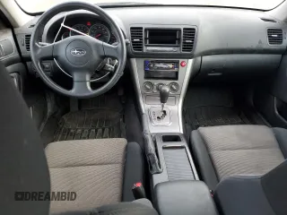 2007 Subaru Legacy Special z VIN 4S3BL616777204835, wystawiony jako Copart lot #86259824 z przebiegiem 215 168 mil mil oraz Czysty tytuł • Clean title. Historia ofert i sprzedaży dostępna na DreamBid. Obrazek 8.