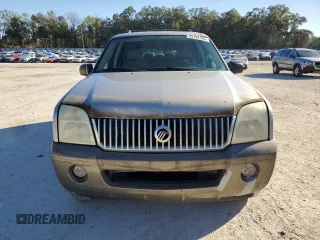 2003 Mercury Mountaineer Convenience z VIN 4M2ZU66K73UJ19260, wystawiony jako Copart lot #45792105 z przebiegiem 176 011 mil mil oraz Szkoda całkowita • Salvage title. Historia ofert i sprzedaży dostępna na DreamBid. Obrazek 5.