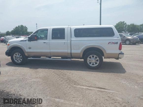 2012 Ford F-250 XL z VIN 1FT7W2BT8CEA23601, wystawiony jako IAAI lot #42345067 z przebiegiem 268 777 mil mil oraz . Historia ofert i sprzedaży dostępna na DreamBid. Obrazek 14.