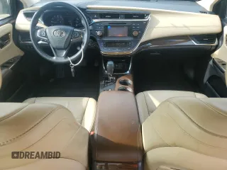 2013 Toyota Avalon XLE with VIN 4T1BK1EB1DU056204, listed as a Copart auction lot 61226095 with 111,938 mi miles and Salvage title. Bid and sale history available at DreamBid. Image 8.