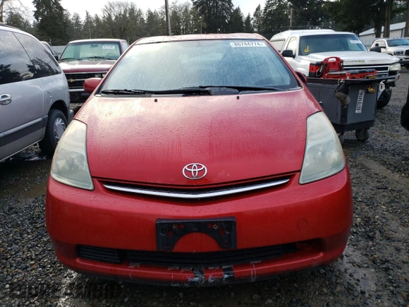 2006 Toyota Prius with VIN JTDKB22U267067956, listed as a Copart auction lot 86744774 with 311,259 mi miles and Salvage Title. Bid and sale history available at carsss.com. Image 5.