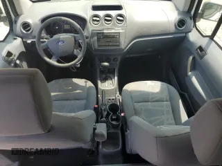 2013 Ford Transit Connect XL z VIN NM0LS7CN2DT165914, wystawiony jako Copart lot #59382225 z przebiegiem 246 626 mil mil oraz Szkoda całkowita • Salvage title. Historia ofert i sprzedaży dostępna na DreamBid. Obrazek 8.