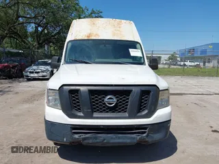 2012 Nissan NV SV with VIN 1N6BF0LYXCN118067, listed as a IAAI auction lot 42068850 with 239,755 mi miles and . Bid and sale history available at DreamBid. Image 6.