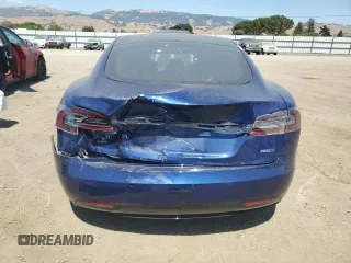 2017 Tesla Model S 100D с VIN 5YJSA1E28HF213023, выставлен на аукционе Copart как лот 50136795 с пробегом Не указан миль и Списание • Salvage title. История ставок и продаж доступна на DreamBid. Изображение 6.