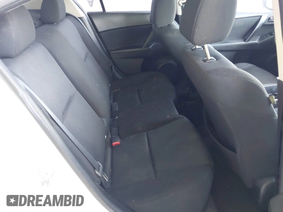2010 Mazda 3 i SV with VIN JM1BL1SF2A1268051, listed as a IAAI auction lot 41619330 with 180,699 mi miles and . Bid and sale history available at DreamBid. Image 8.