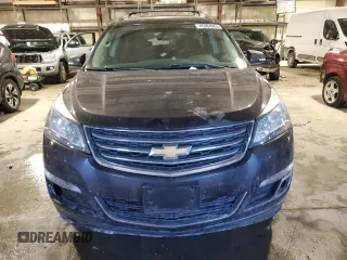 2014 Chevrolet Traverse LT with VIN 1GNKRGKD9EJ284776, listed as a Copart auction lot 45984965 with 153,772 mi miles and Salvage Title. Bid and sale history available at carsss.com. Image 5.