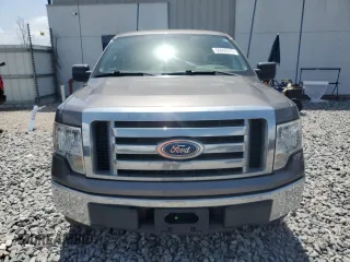 2010 Ford F-150 XL with VIN 1FTFW1EV8AFC53407, listed as a Copart auction lot 60062675 with 164,740 mi miles and Clean title. Bid and sale history available at DreamBid. Image 5.