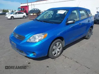 2008 Toyota Matrix STD with VIN 2T1KR32E08C693338, listed as a IAAI auction lot 41894527 with 70,564 mi miles and . Bid and sale history available at DreamBid. Image 17.
