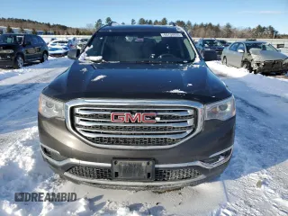 2019 GMC Acadia SLE with VIN 1GKKNSLS2KZ139942, listed as a Copart auction lot 88750095 with 48,946 mi miles and Salvage Title. Bid and sale history available at DreamBid. Image 5.