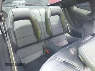 2024 Ford Mustang EcoBoost with VIN 1FA6P8TH8R5140468, listed as a IAAI auction lot 42157511 with 9,559 mi miles and . Bid and sale history available at DreamBid. Image 8.