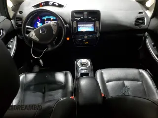 2016 Nissan LEAF S с VIN 1N4BZ0CP1GC305528, выставлен на аукционе Copart как лот 58667635 с пробегом 51 299 миль миль и Чистый • Clean title. История ставок и продаж доступна на DreamBid. Изображение 8.