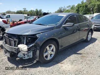 2019 Chevrolet Malibu LS z VIN 1G1ZB5ST7KF178664, wystawiony jako Copart lot #54862945 z przebiegiem 116 586 mil mil oraz Szkody całkowita. Historia ofert i sprzedaży dostępna na DreamBid. Obrazek 1.