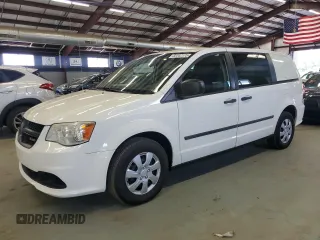 2012 Ram Cargo Van with VIN 2C4JDGAG6CR251077, listed as a Copart auction lot 62342175 with 161,997 mi miles and Clean title. Bid and sale history available at DreamBid. Image 1.