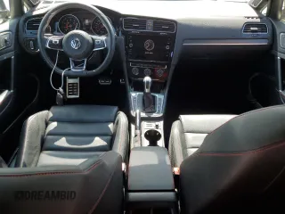 2019 Volkswagen Golf GTI S with VIN 3VW6T7AU9KM031398, listed as a Copart auction lot 56535364 with 21,740 mi miles. Bid and sale history available at carsss.com. Image 8.