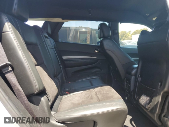 2019 Dodge Durango GT Plus с VIN 1C4RDJDG7KC536342, выставлен на аукционе Copart как лот 56819165 с пробегом 68 044 миль миль и Списание • Salvage title. История ставок и продаж доступна на DreamBid. Изображение 11.