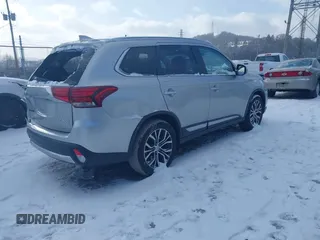 2018 Mitsubishi Outlander ES with VIN JA4AZ3A39JJ006387, listed as a IAAI auction lot 41362285 with 67,596 mi miles and . Bid and sale history available at DreamBid. Image 4.